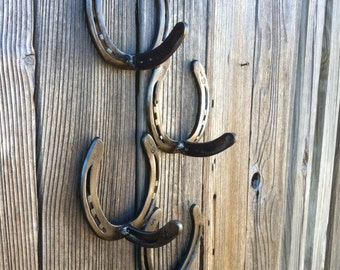 Horseshoe Mug Holder