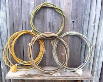 Lariat Ropes