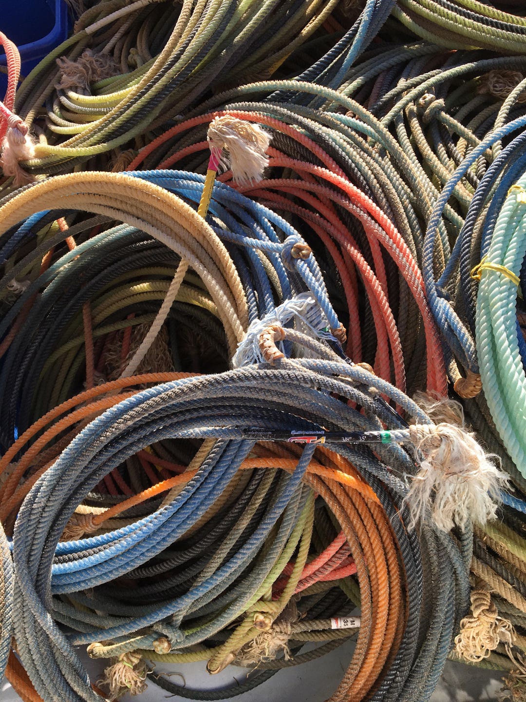 Lariat Ropes Etsy UK