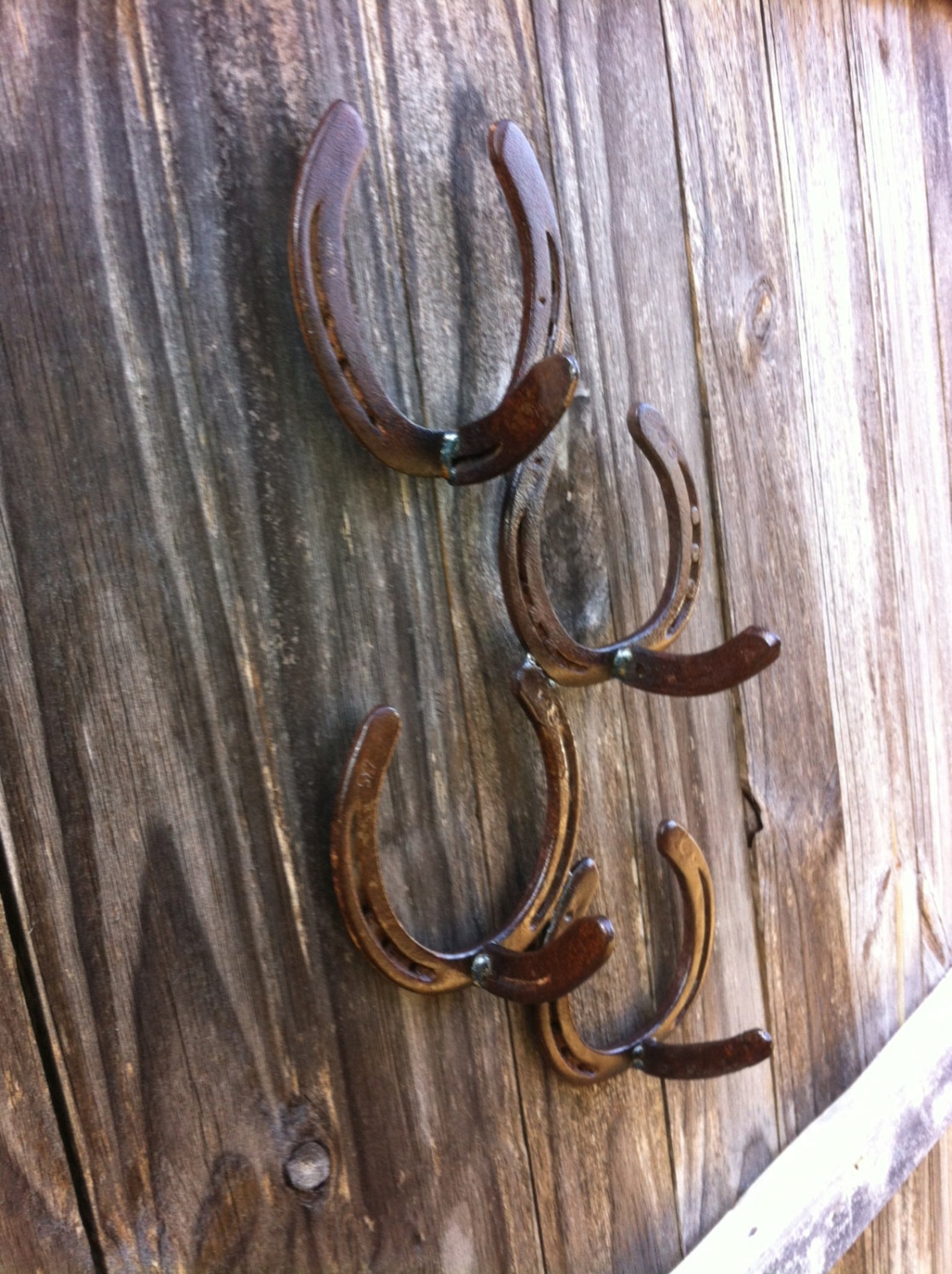 Horseshoe Mug Holder Etsy