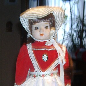 Schmid Doll 1984 Etsy