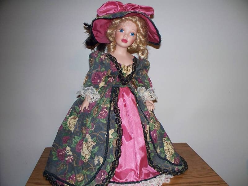 洋書 Victorian Doll Secrets $_12.JPG?set_id=880000500F