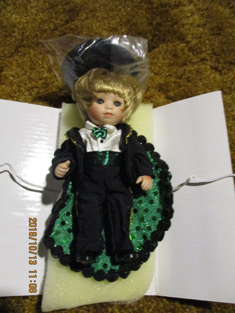 Eight Marie Osmond Tiny Tot Full Body Beauty Bug Ball image 1