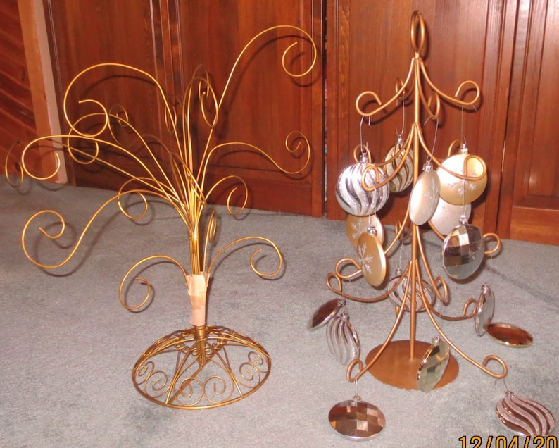 Store Owners DisplayTrees 16 Limb Flexible/Inflexible Wire image 0