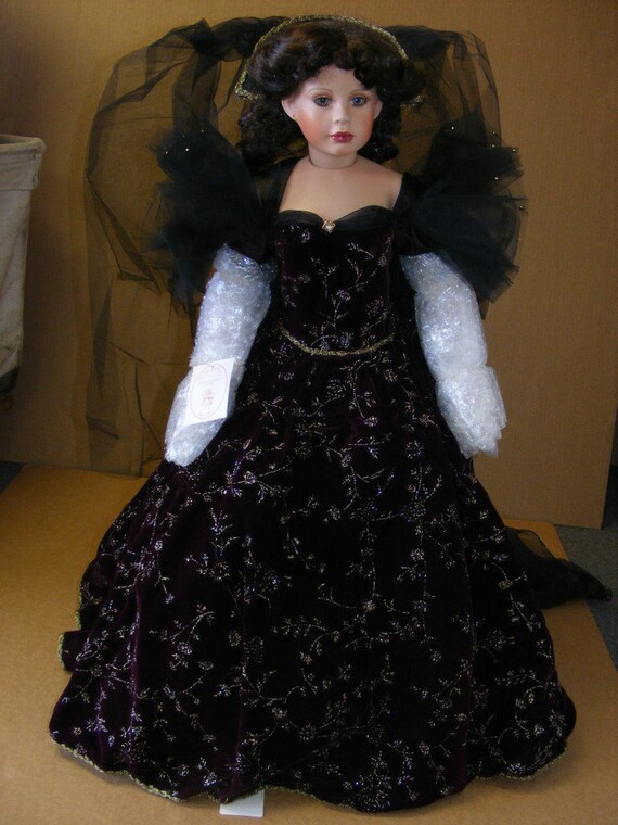 spanish porcelain dolls