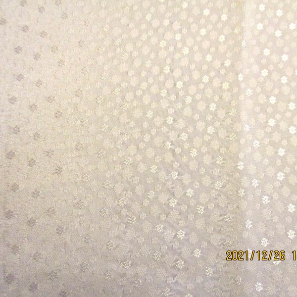 Extra Large White Snowflake Tablecloth: 88x88