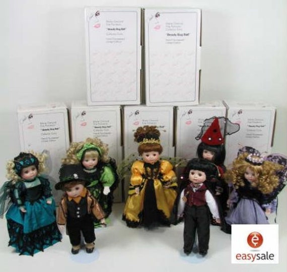 most valuable marie osmond dolls