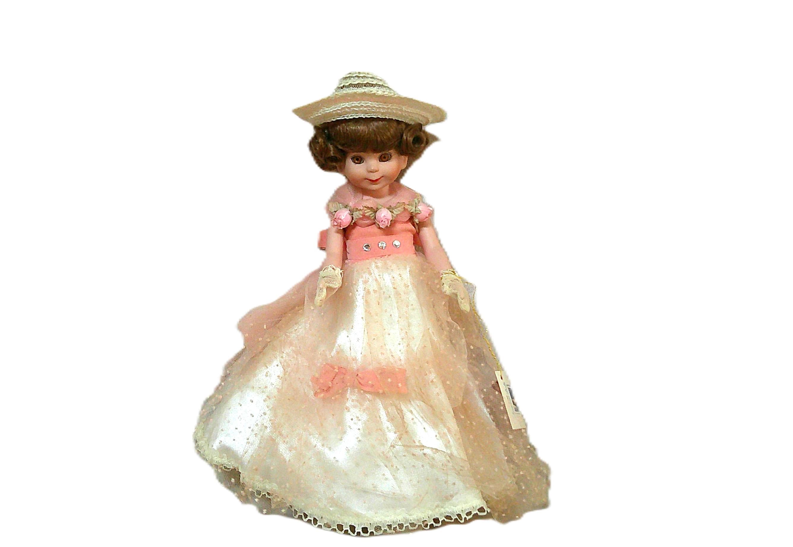 Robert Tonner Porcelain Doll - Etsy