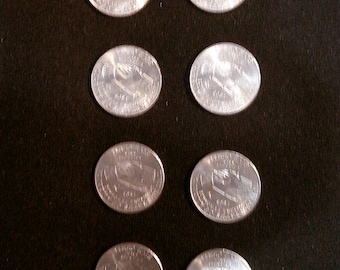 8 2004 P Louisiana Purchase w Jefferson Head Nickel on the Reverse Side