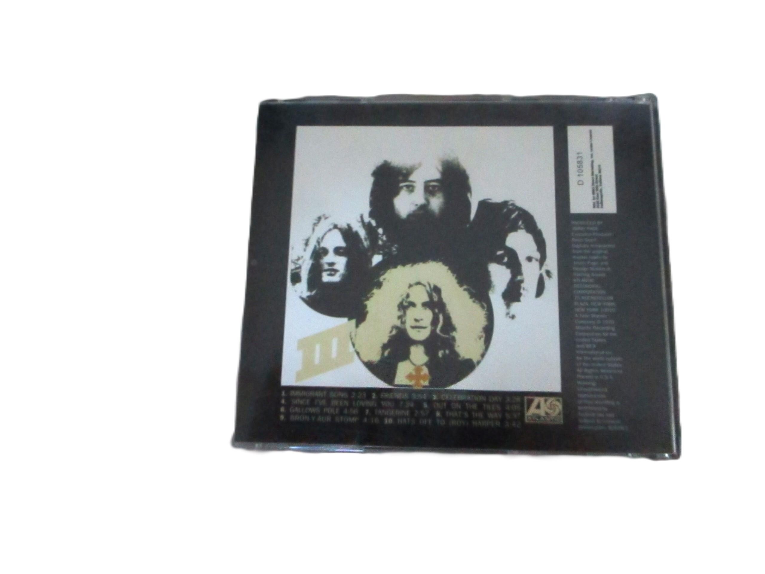 Led Zeppelin Box Set Cd - Etsy