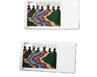 NEW Blocks of 37 Cent Stamps, Various Dates Customer's Choice