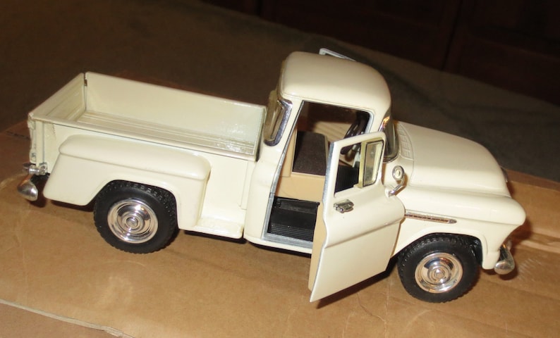 Early 90s Model 50s Pickup Truck Reproduction-Excellent for image 1