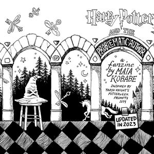 PDF- HP and the Problematic Author