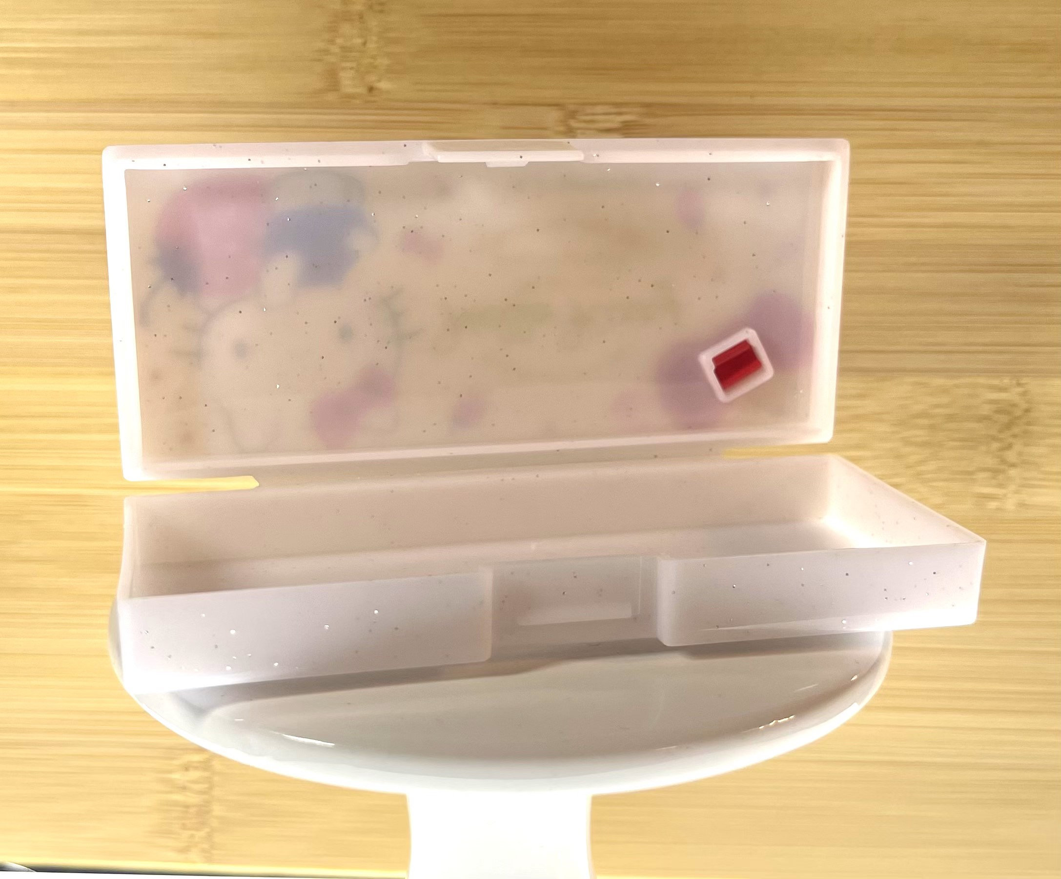 Hello Kitty Accessory Case Etsy