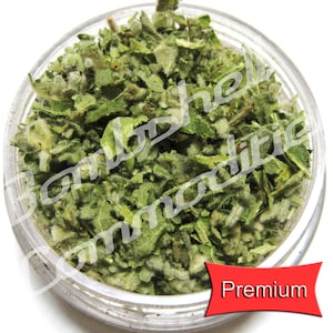 Marshmallow Leaf Tea Pure Premium Cut/Sifted Wild-Crafted 1 lb