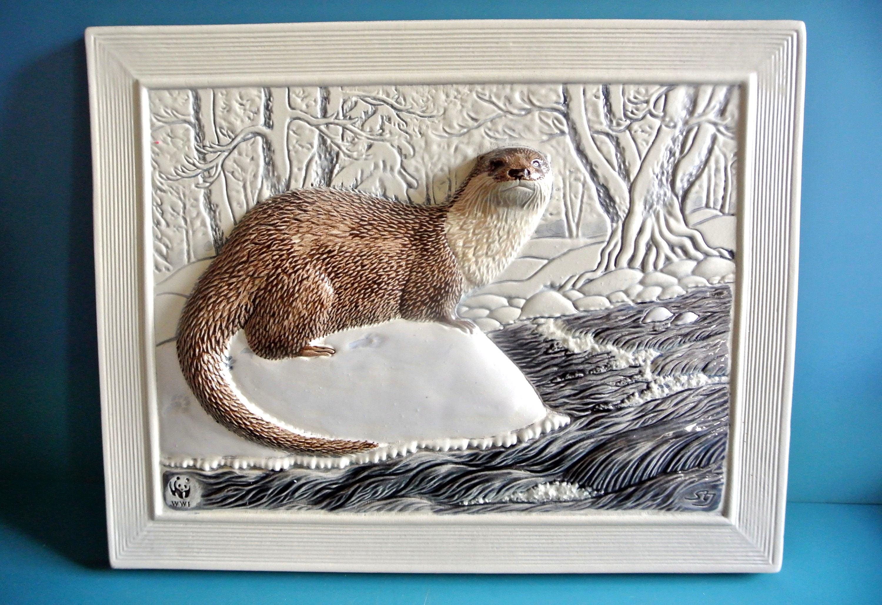Jie Gantofta Wwf - Etsy
