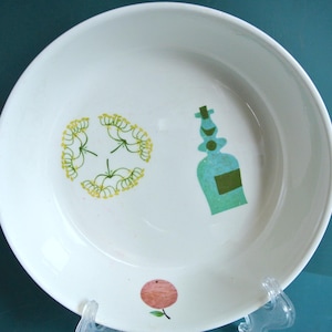 【希少】リンドベリ　ピンタ　グスタフスベリ Stig Lindberg（スティグ・リンドベリ）の Pyntaシリーズ（1962年