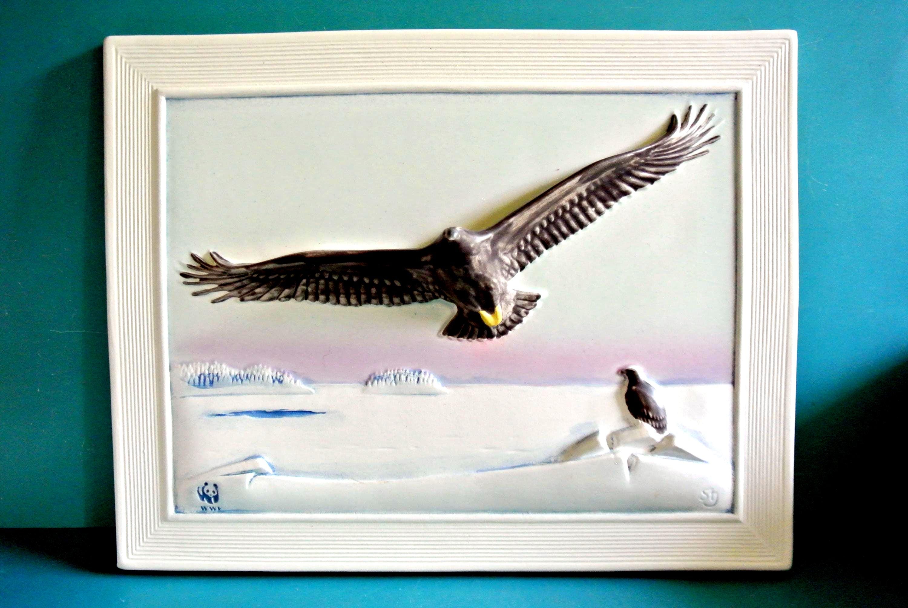 Jie Gantofta Wwf - Etsy