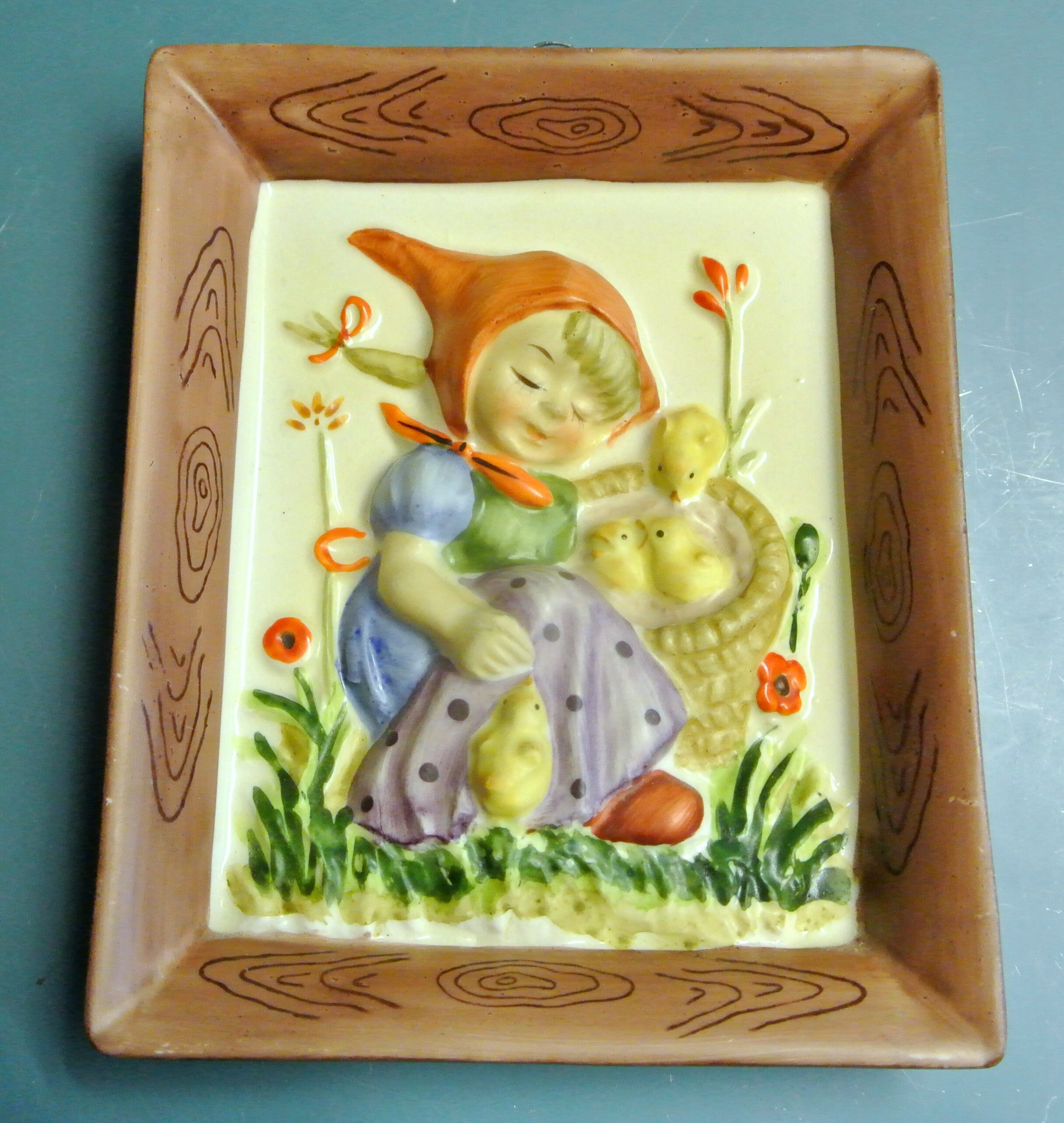 Goebel Hummel 1972 Goebel Hummel 1972