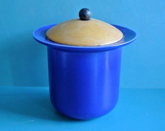 Höganäs Keramik AGAT Plates (set of 2) – Hertha Bengtsson 1950s