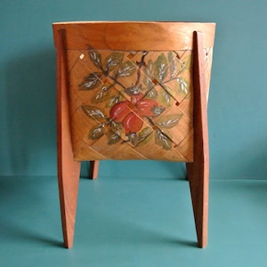 Spånkorg - Etsy