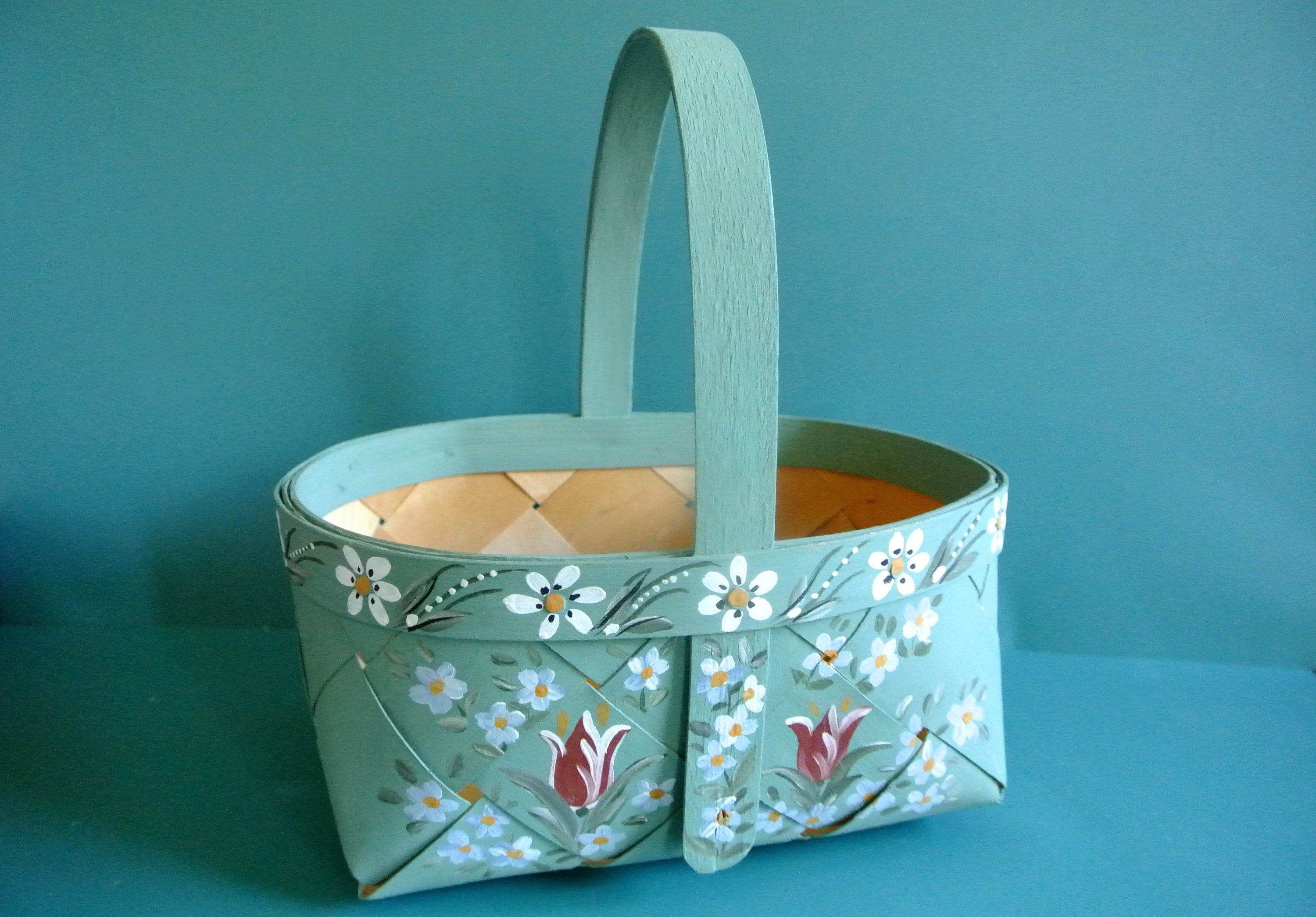 Spånkorg - Etsy