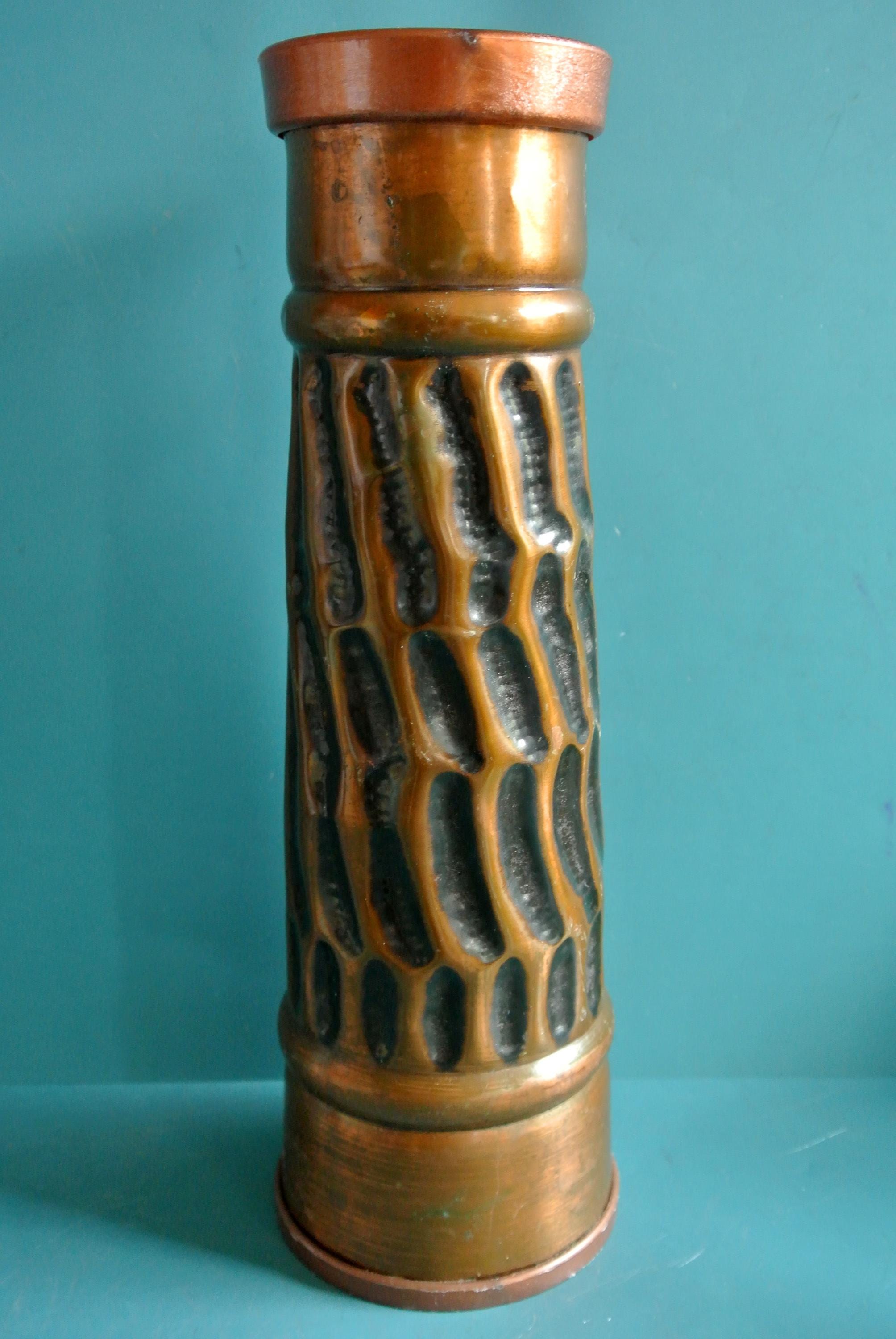 工芸品 Scandinavian Vintage vase Vintage Scandinavian Glass Vases, 1960s, Set of 8 for sale