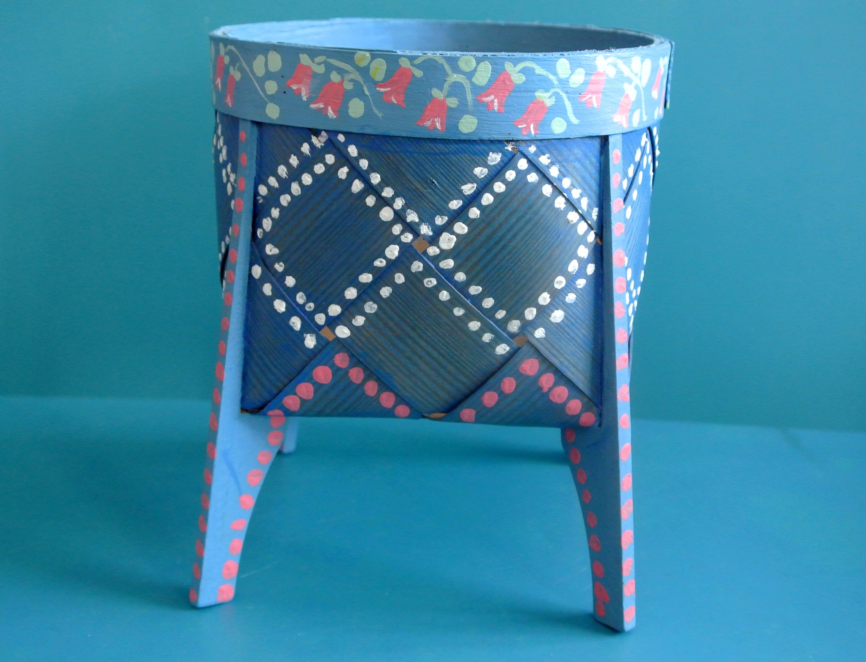 Spånkorg - Etsy