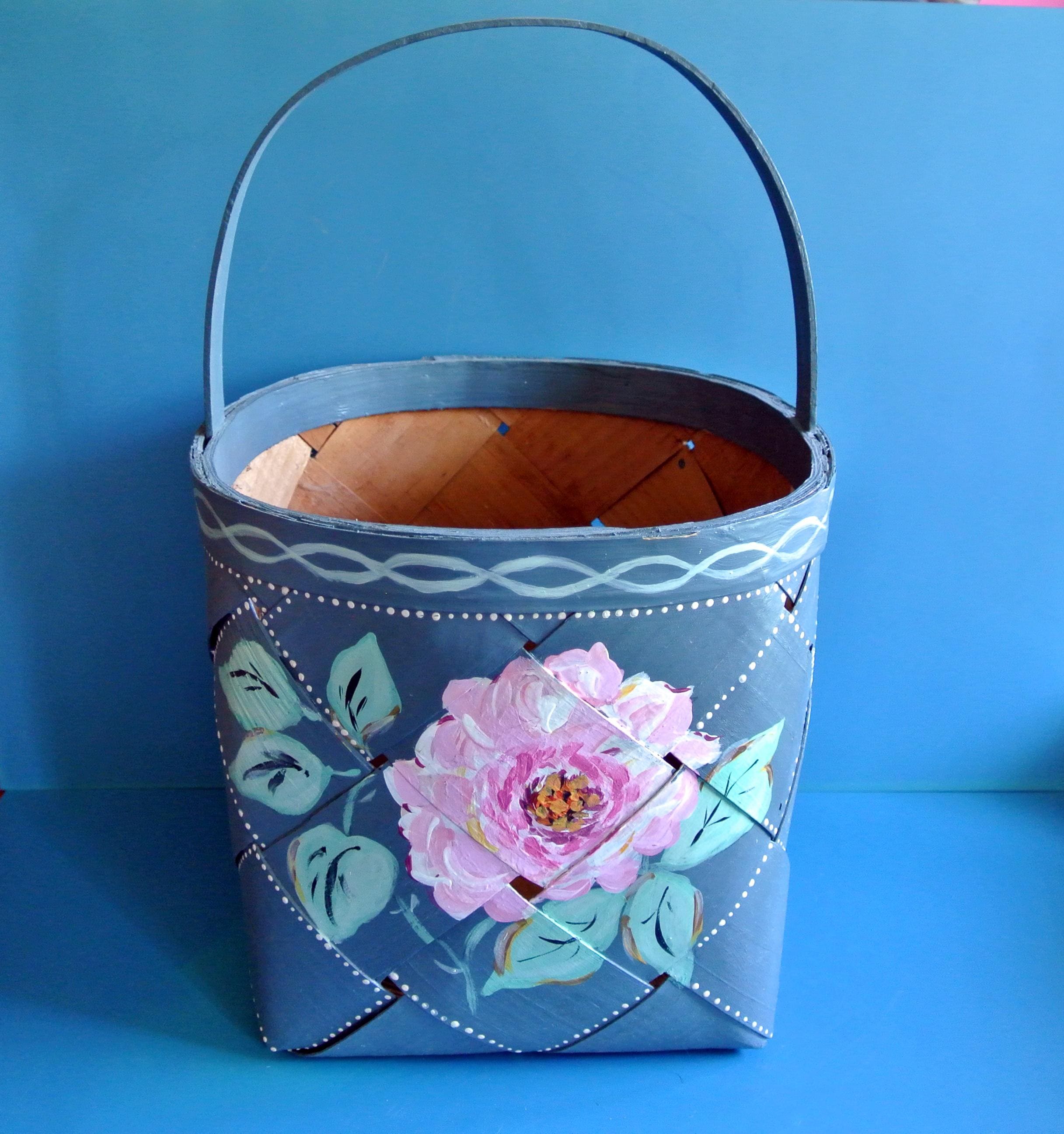 Spånkorg - Etsy