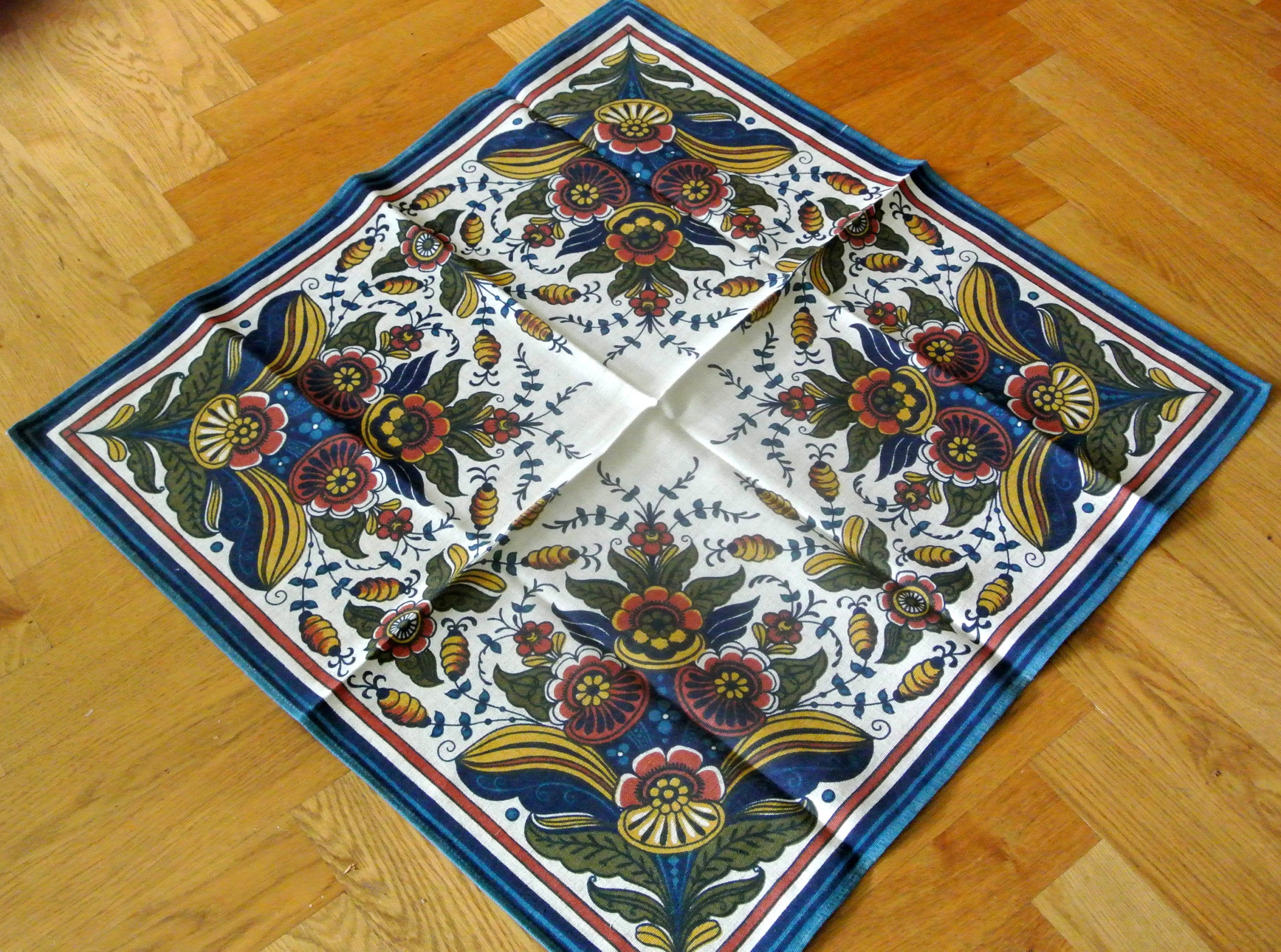 From Sweden＊Vintage linen Cloth・* From Sweden＊Vintage linen Cloth・* Vintage Linen Woven