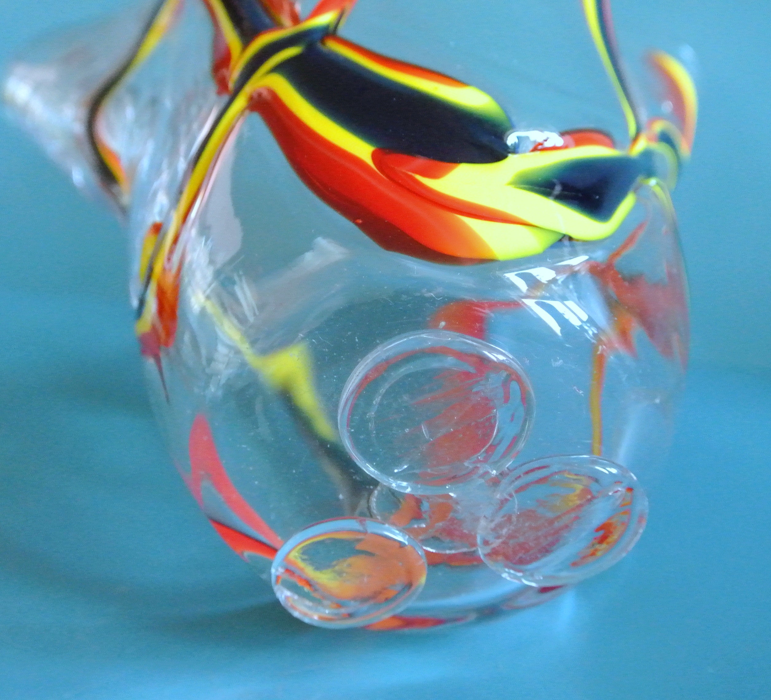 1990年代のスウェーデン製ヴィンテージガラスアートSEA Glasbruk 1990年代のスウェーデン製ヴィンテージガラスアートSEA Glasbruk 1990