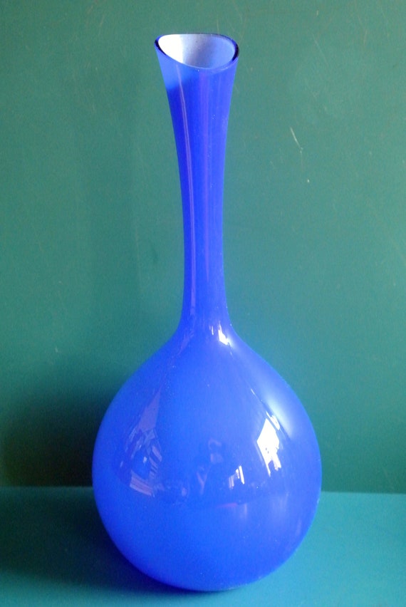 BEAUTIFUL Vintage 1970s Swedish Lindshammar Glassfactory BEAUTIFUL Vintage 1970s Swedish Lindshammar Glassfactory