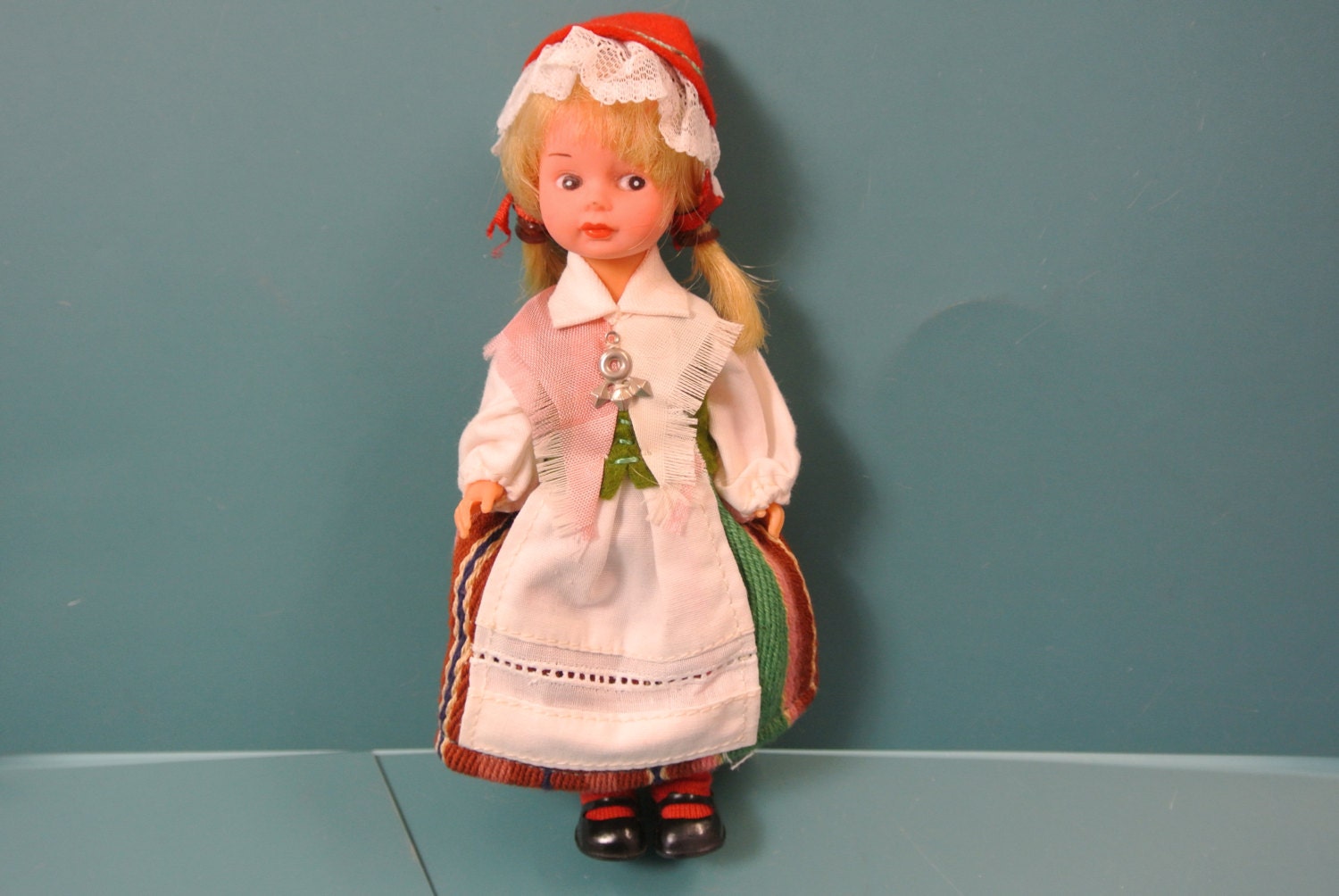 古い スウェーデン ケモケモ ドール