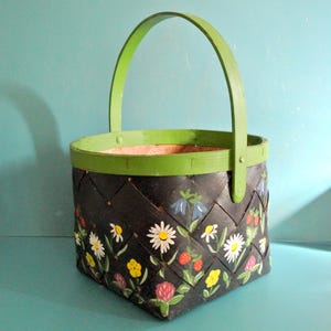 Spånkorg - Etsy
