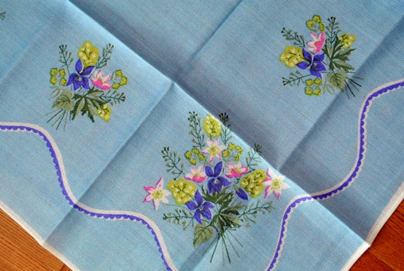 almedahls テーブルクロス スウェーデン製　ビンテージ　アルメダールス almedahls テーブルクロス スウェーデン製 ビンテージ アルメダールス