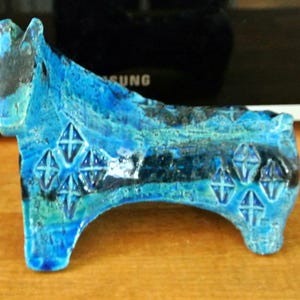 Bitossi Rimini Blue - Etsy
