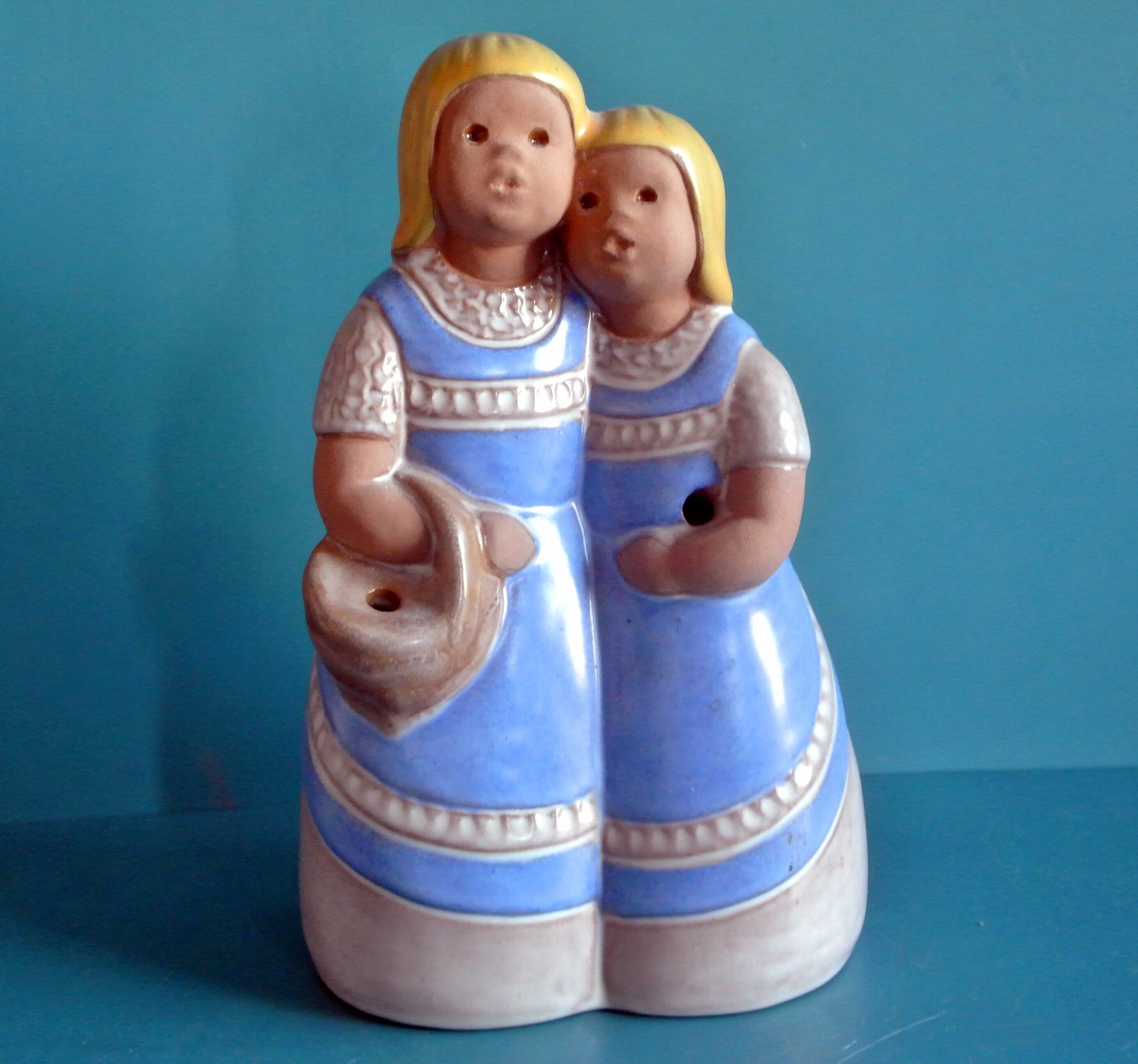 Jie Gantofta Sweden 陶器 置物 くま クマ 熊 北欧 721 ジィ