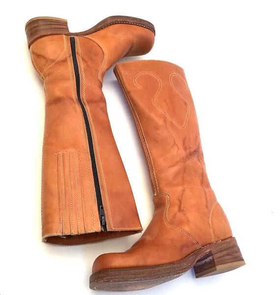 Bottes campus top