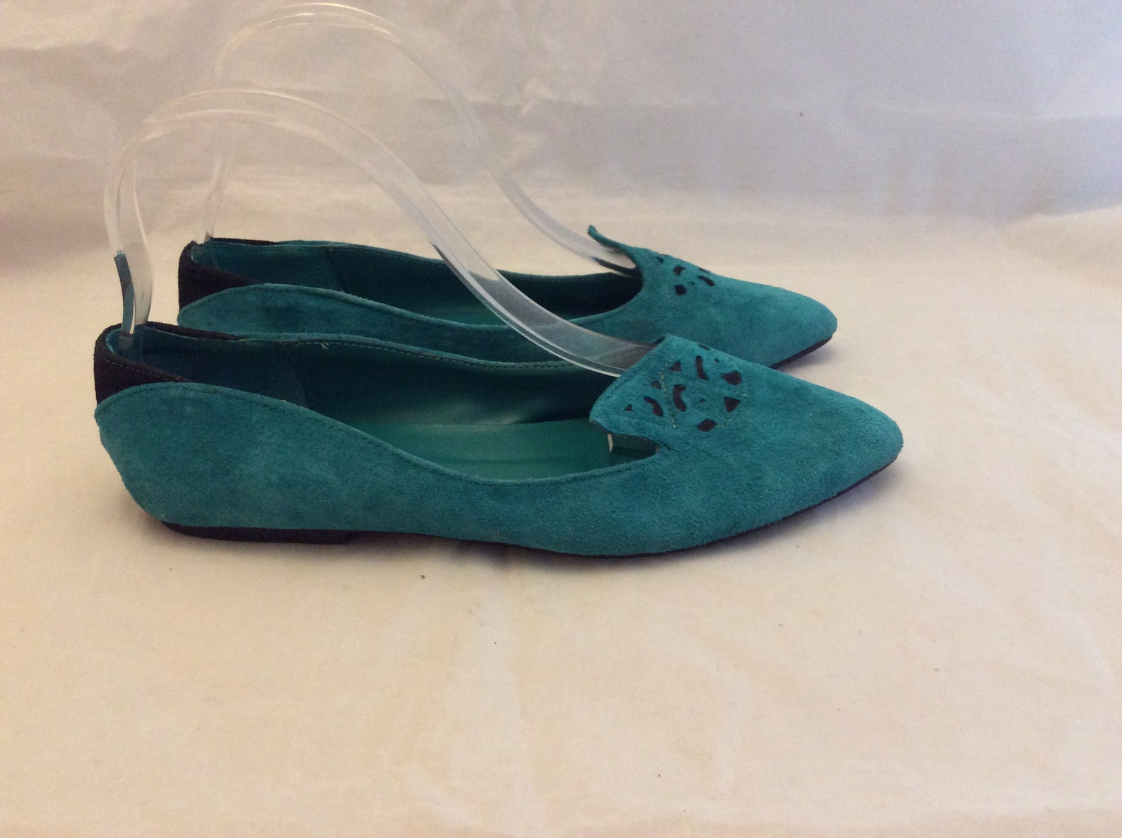 funky ballet flats