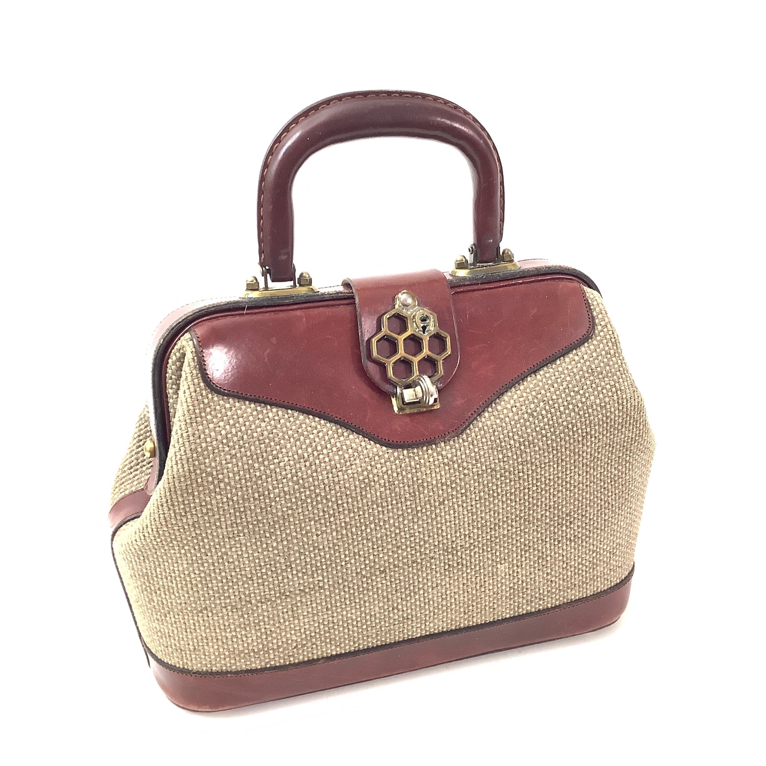 Satchel etienne aigner purse cheap