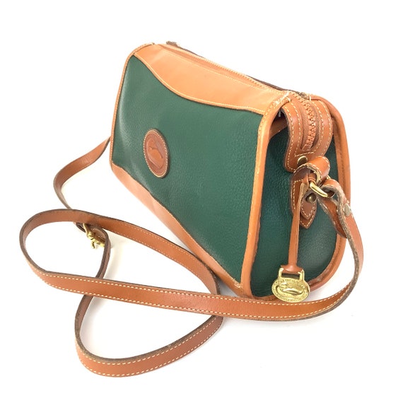 Dooney & Bourke Pebbled Leather Crossbody Bag