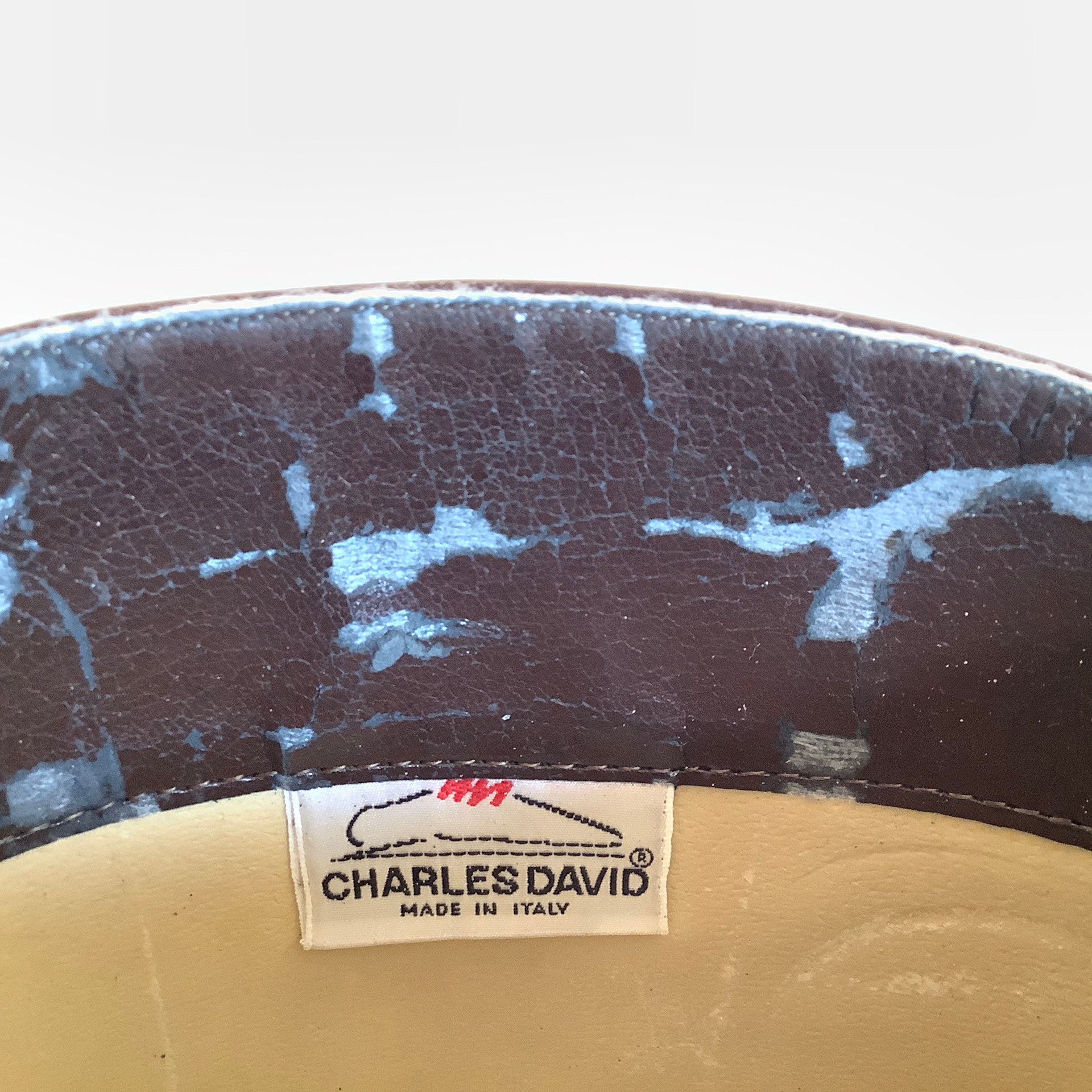 charles david tall boots