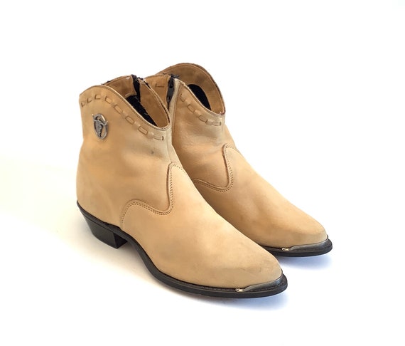 Buy Tan Boots for Women by Steppings Online | Ajio.com