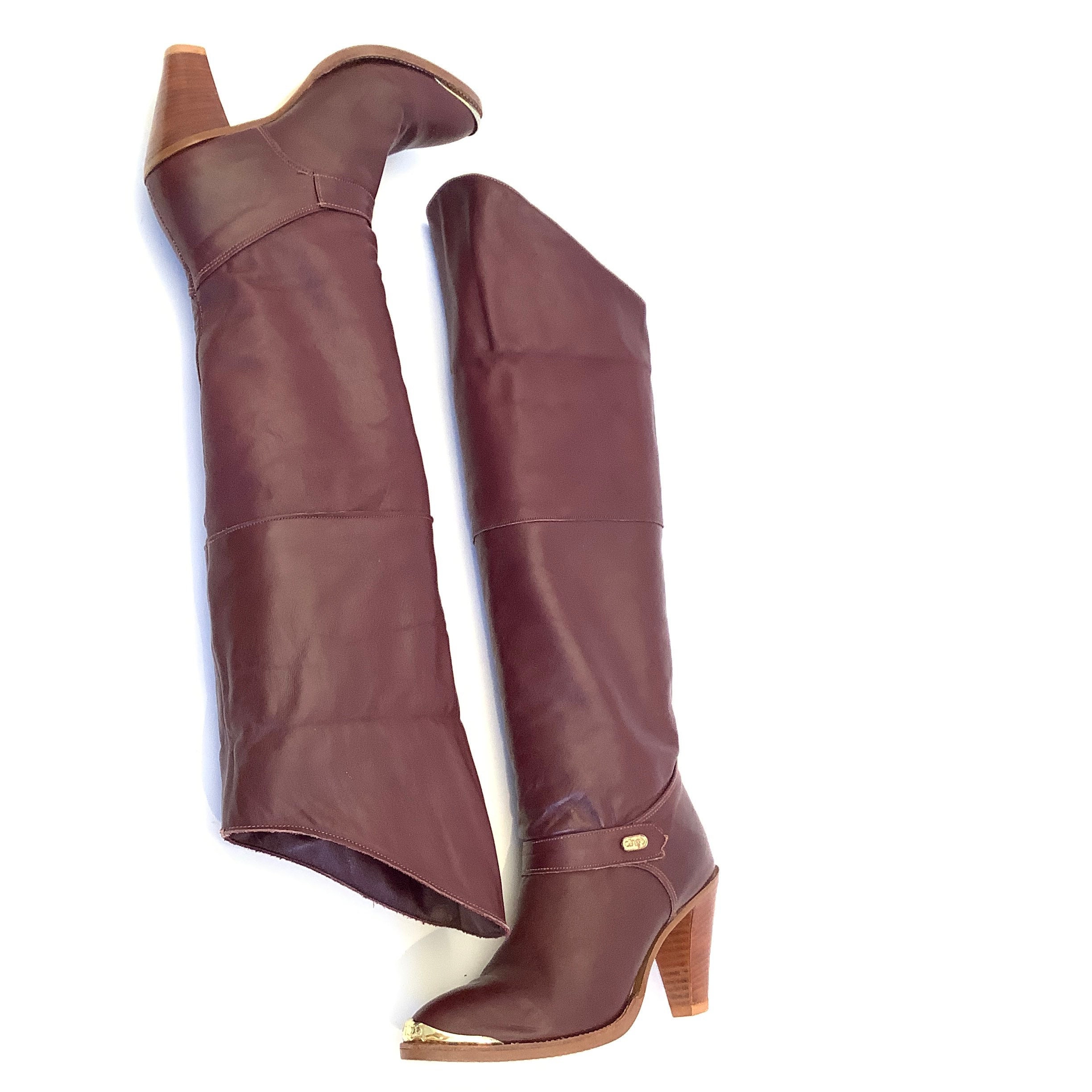Size 6.5 Dingo Boots Vintage Over the 