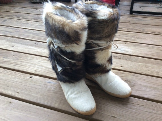 eskimo boots