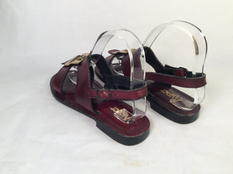 aigner sandals