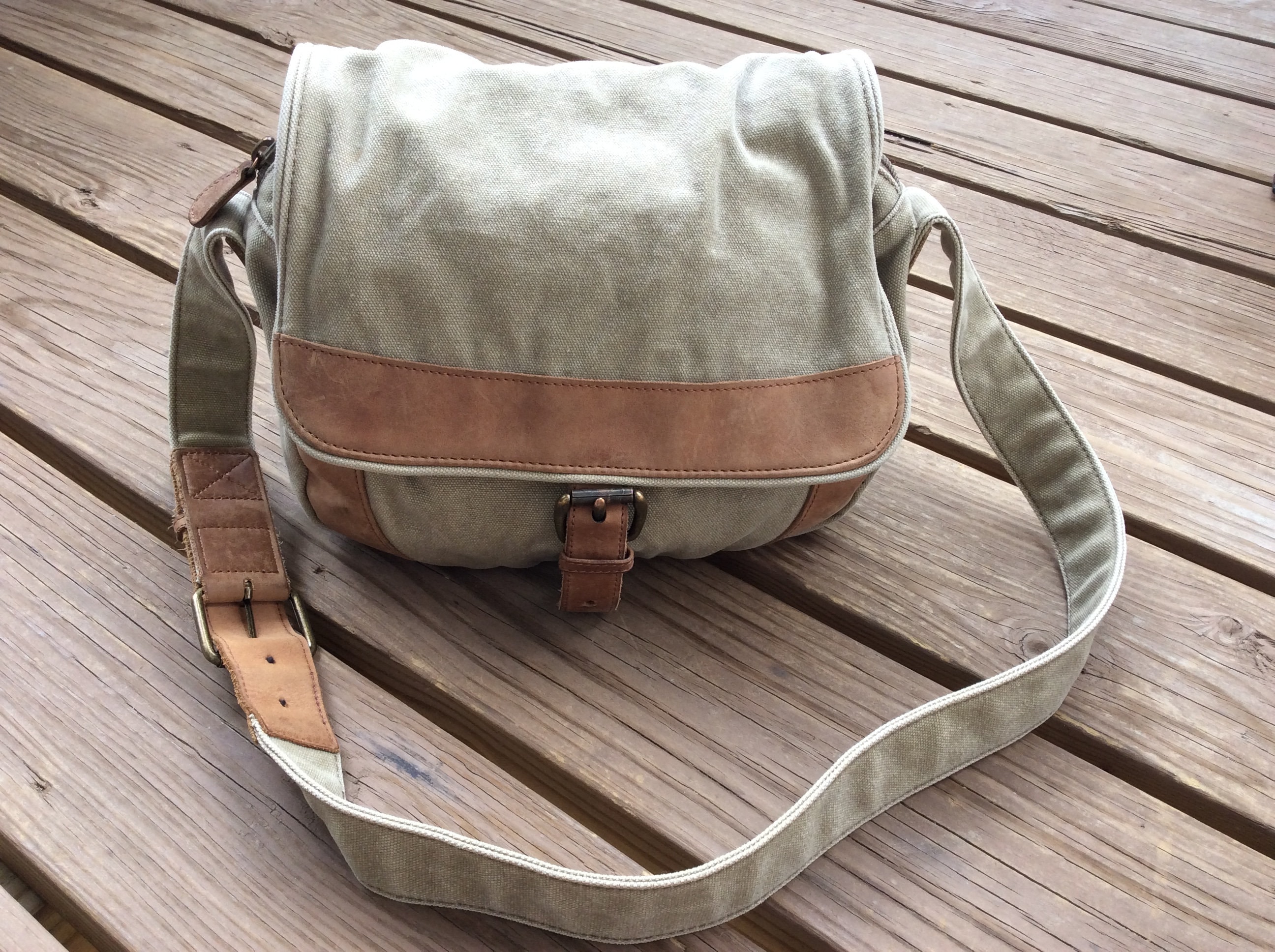 ll bean canvas