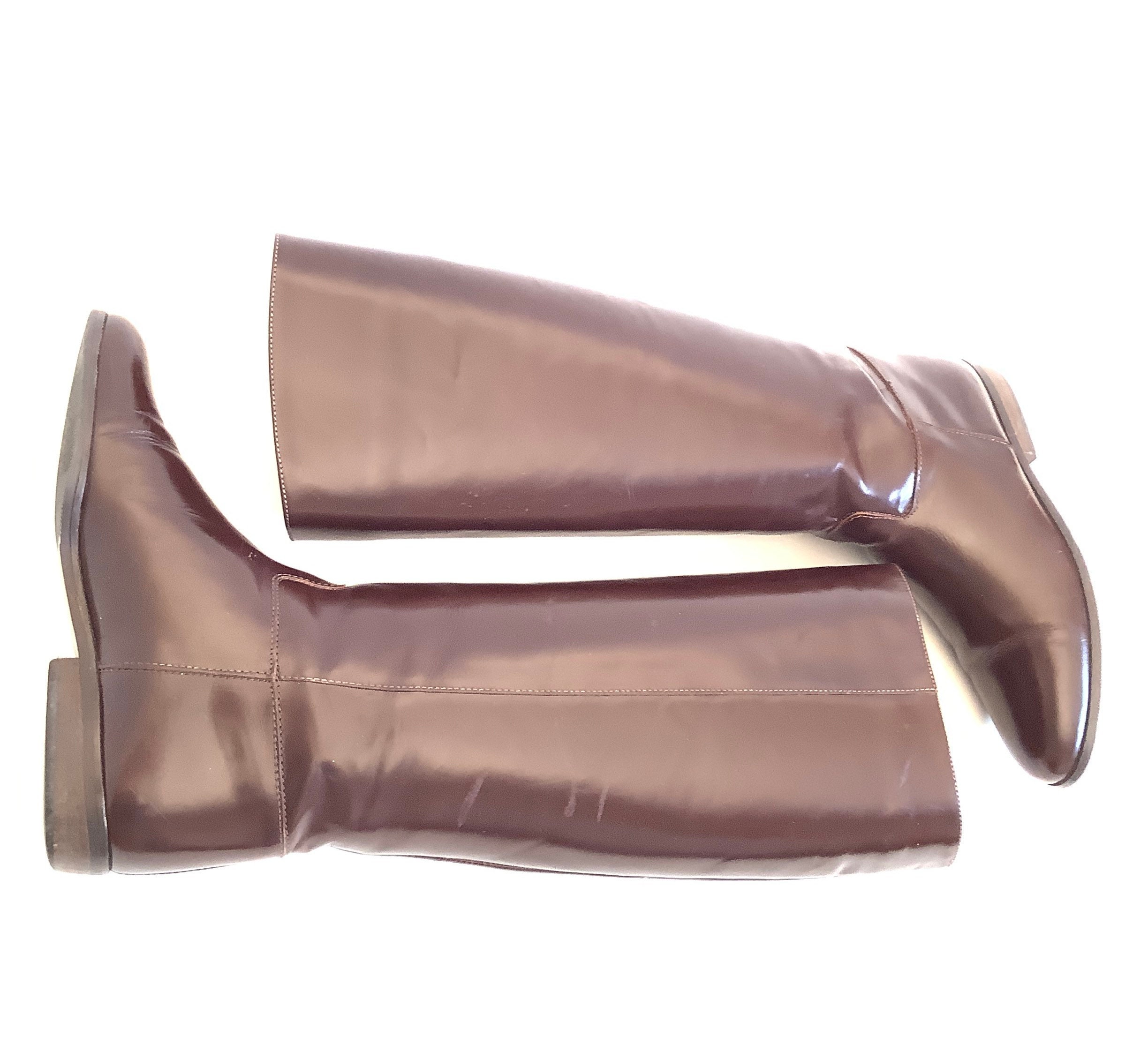 charles david wide calf boots