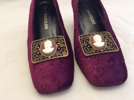 funky designer shoes