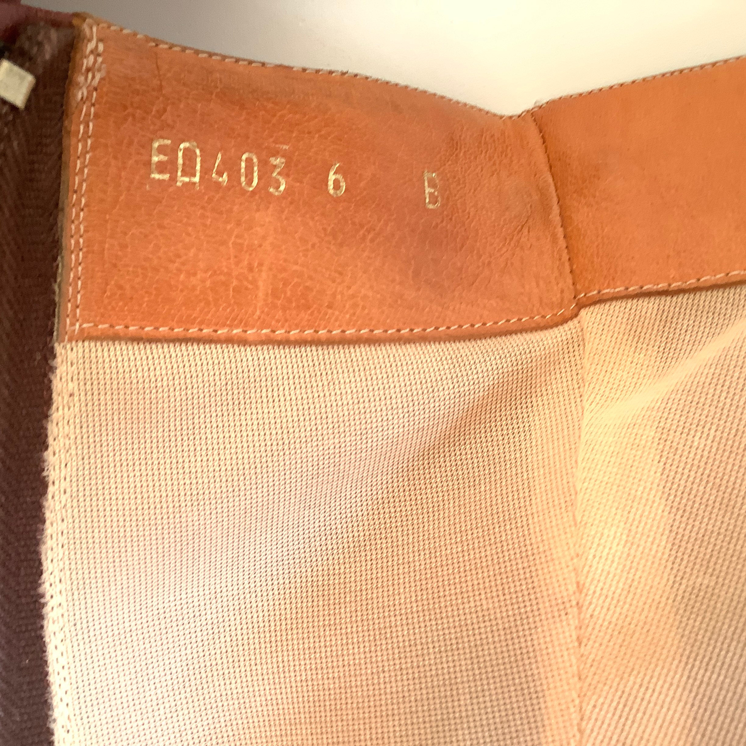 vintage aigner boots